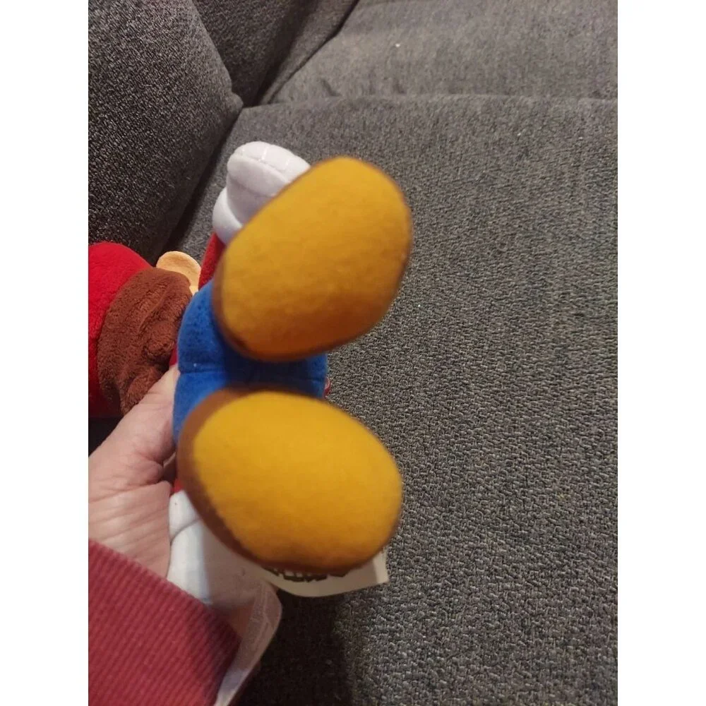 Super Mario Brothers Plush‎ Doll Stuffed Animal Figure Toy 10